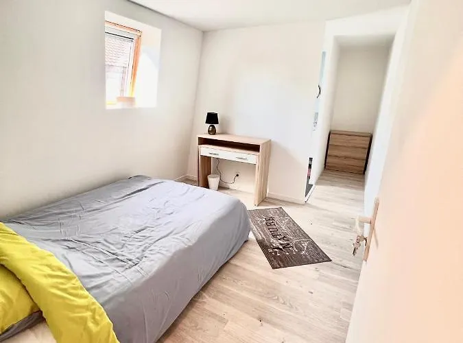 Agreable Maison De Ville Cosy De 122M² + Exterieur